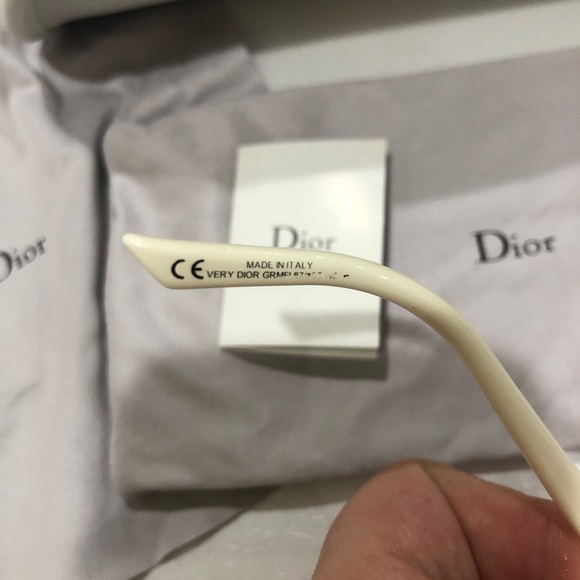 Dior Sunglasses (Women’s) - Picture 6 of 8